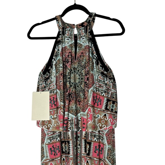 New Boston Proper Maxi Dress Women's Small Sleeveless Stretch‎ Formal Party - Picture 12 of 14